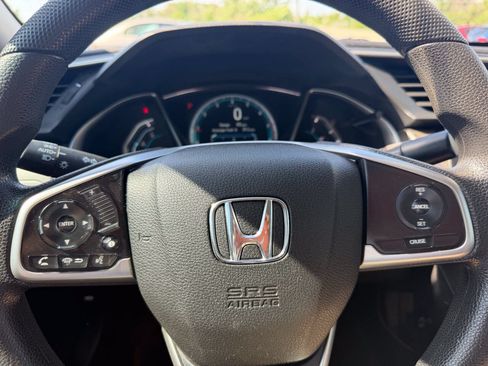 Used 2018 Honda Civic EX image 22