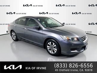 Used 2013 Honda Accord LX video 1