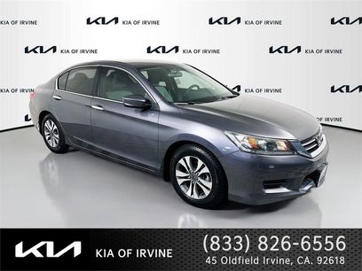 Used 2013 Honda Accord LX