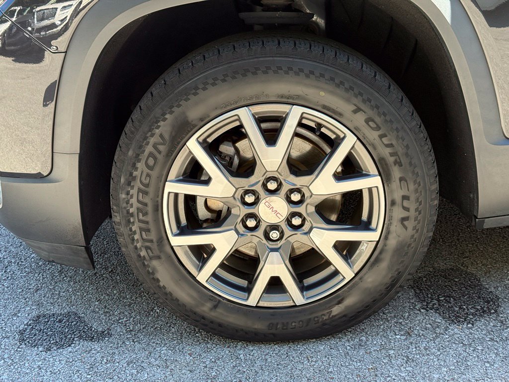 Used 2020 GMC Acadia SLE w/ LPO, Floor Liner Package FWD image 46