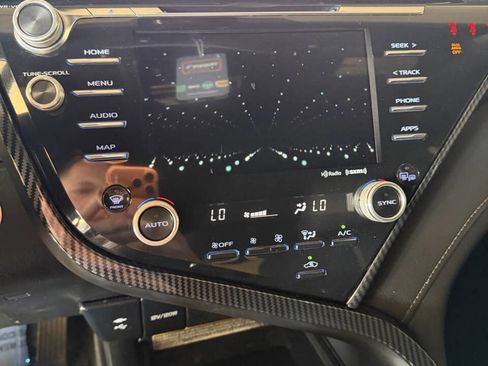 Used 2019 Toyota Camry XSE w/ Carpet Mat Package image 9