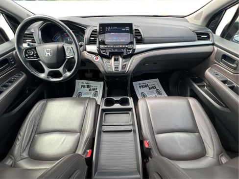 Used 2019 Honda Odyssey EX-L image 2