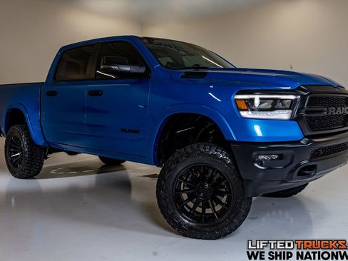 Used 2023 RAM 1500 Big Horn AWD/4WD image 1