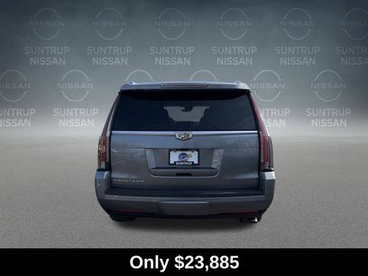 Used 2018 Cadillac Escalade Premium Luxury