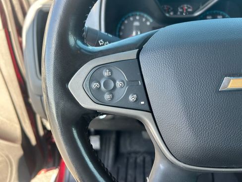 Used 2020 Chevrolet Colorado Z71 AWD/4WD image 19