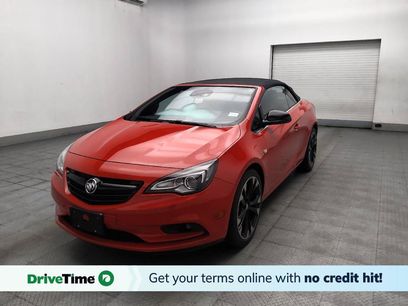 Used 2018 Buick Cascada Sport Touring w/ Dark Effects Package