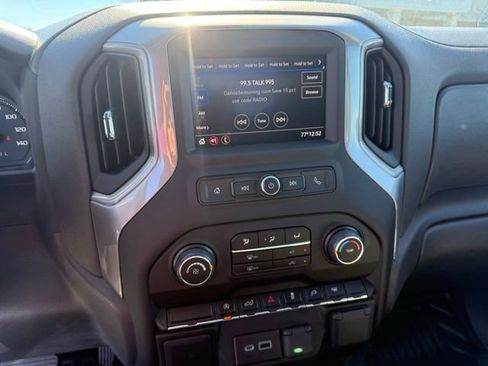 Used 2022 Chevrolet Silverado 1500 W/T w/ WT Value Package image 18