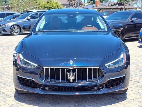 Used 2019 Maserati Ghibli S GranLusso RWD image 8