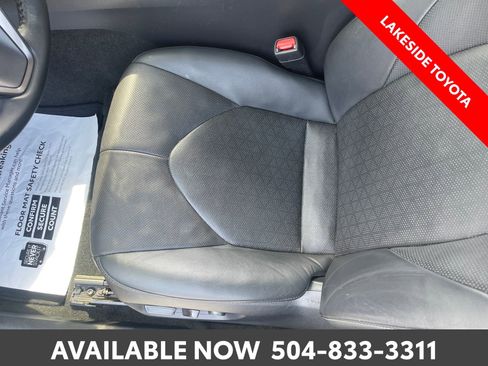 Used 2023 Toyota Camry XSE w/ Navigation Package FWD image 27