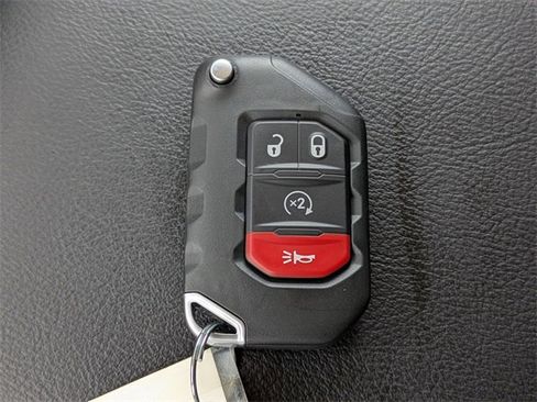 New 2025 Jeep Wrangler Sport S image 29