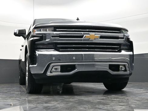 Used 2022 Chevrolet Silverado 1500 LTZ image 27