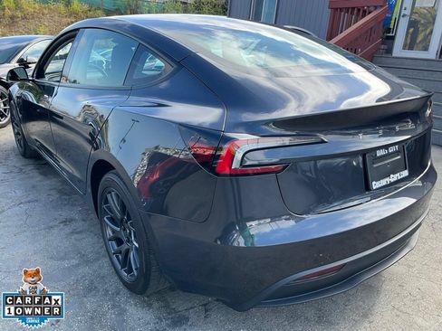 Used 2025 Tesla Model 3 Long Range RWD image 84