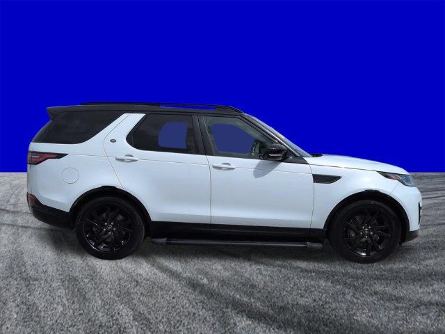 Used 2020 Land Rover Discovery Landmark AWD/4WD image 3