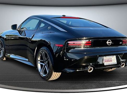 New 2026 Nissan Z Sport w/ Floor Mat Package image 3