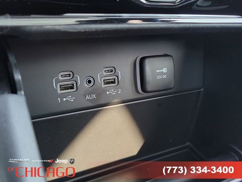 New 2026 Jeep Grand Cherokee Limited w/ Limited Altitude Package image 36