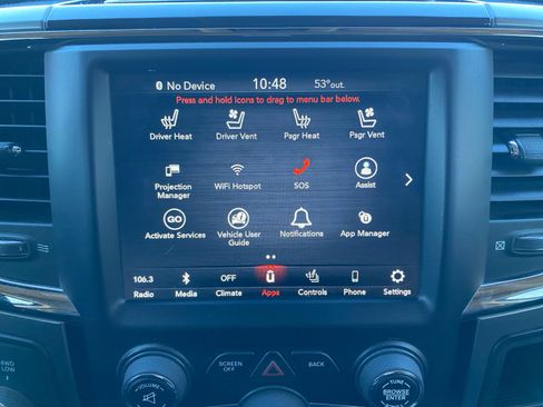 Used 2018 RAM 2500 Laramie w/ Sport Appearance Group image 14