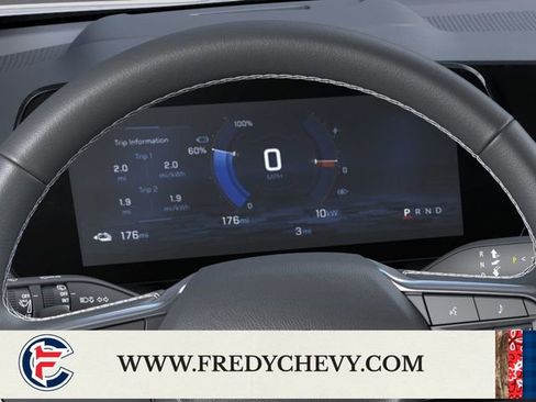 New 2025 Chevrolet Blazer EV LT AWD/4WD image 18