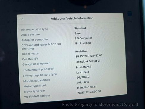 Used 2018 Tesla Model S 75D image 14