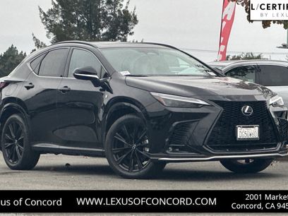 Certified 2024 Lexus NX 450h+ F Sport