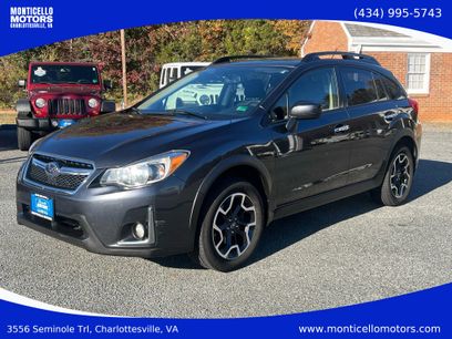 Used 2016 Subaru Crosstrek 2.0i Premium w/ Popular Package #2