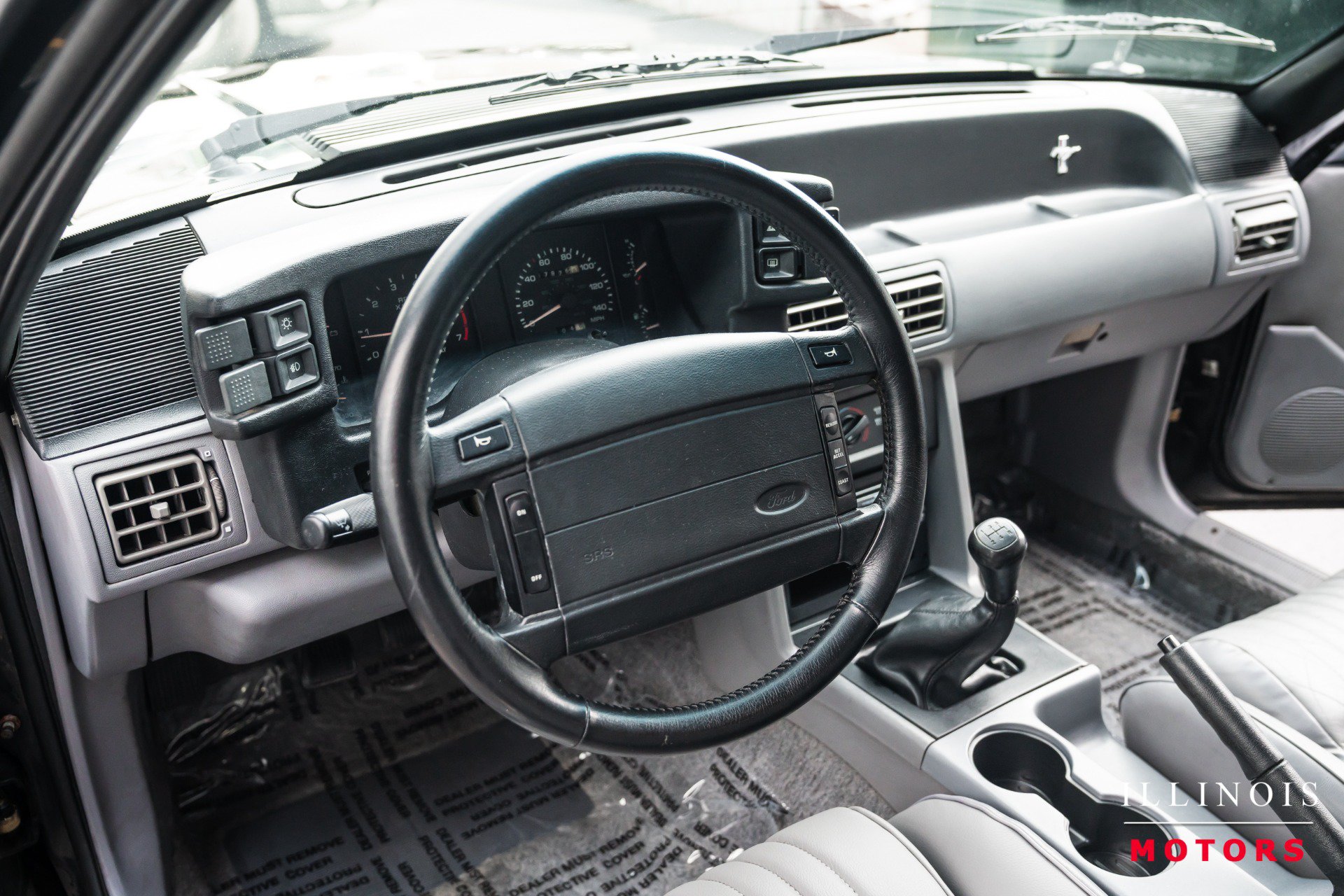 Used 1993 Ford Mustang GT RWD image 20