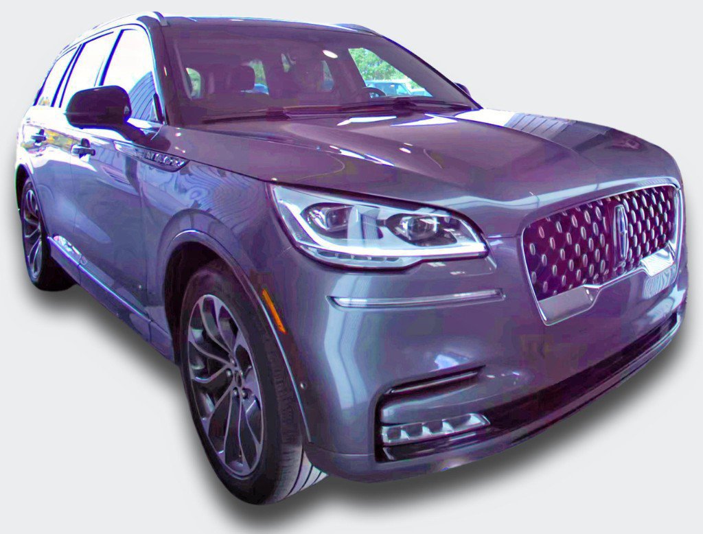 Used 2021 Lincoln Aviator Grand Touring w/ Equipment Group 302A AWD/4WD image 2