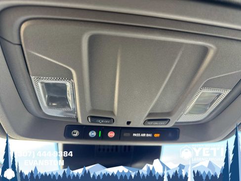 Used 2023 Chevrolet Silverado 1500 Custom Trail Boss image 36