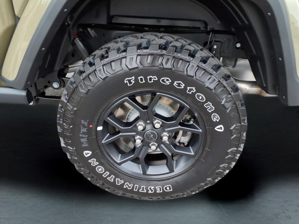 New 2026 Jeep Gladiator Mojave AWD/4WD image 10
