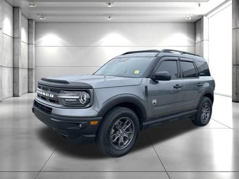 Used 2021 Ford Bronco Sport Big Bend image 3