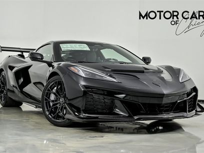 Used 2026 Chevrolet Corvette ZR1X