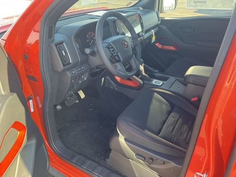New 2026 Nissan Frontier PRO-4X w/ Pro-4x Convenience Package image 10