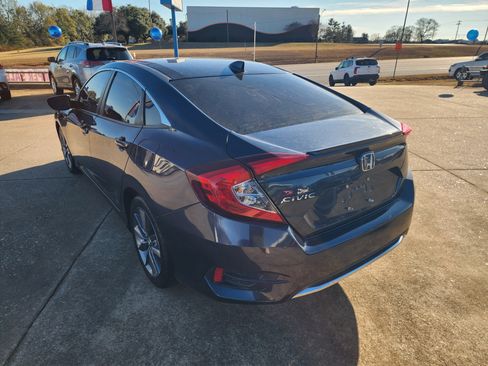 Certified 2020 Honda Civic EX image 7