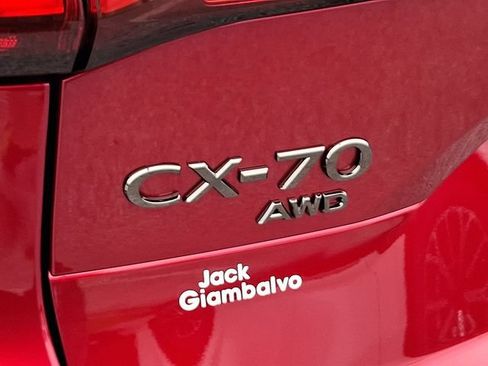 New 2026 MAZDA CX-70 3.3 Turbo S w/ Premium Package AWD/4WD image 19