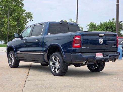 Used 2022 RAM 1500 Limited AWD/4WD image 6
