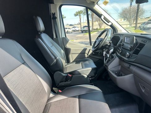 Used 2025 Ford Transit 250 148 Medium Roof w/ Load Area Protection Package image 22