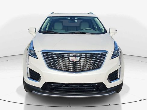 Used 2022 Cadillac XT5 Premium Luxury w/ LPO, Floor Liner Package FWD image 12