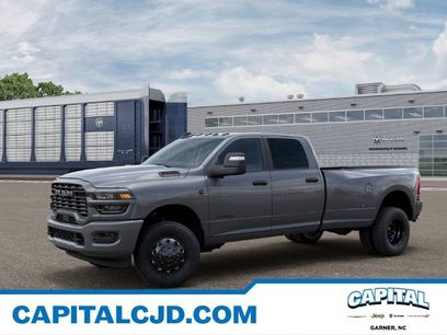 New 2026 RAM 3500 Big Horn