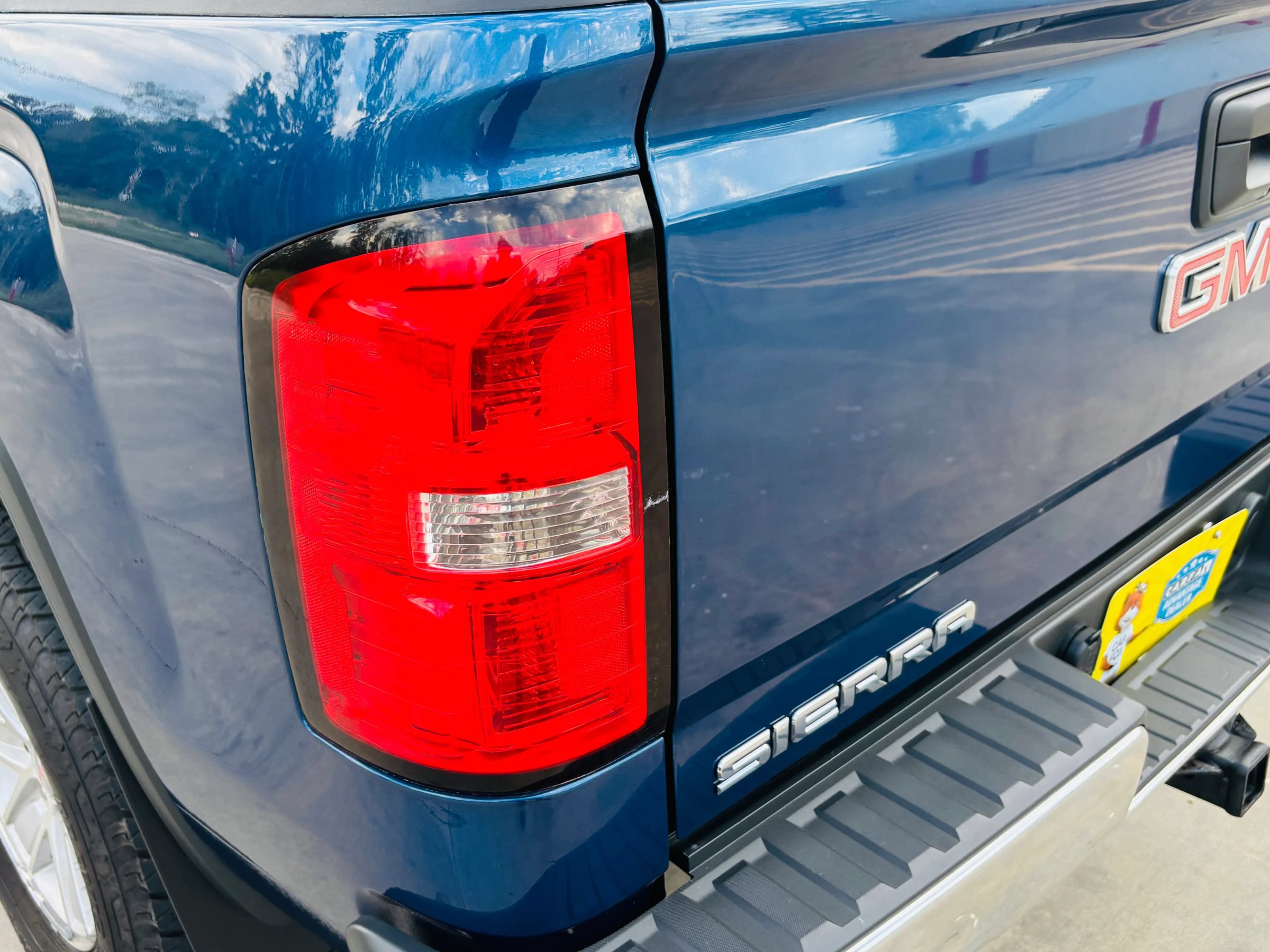Used 2016 GMC Sierra 1500 SLE w/ SLE Value Package AWD/4WD image 25