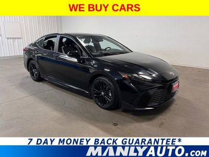 Used 2025 Toyota Camry SE