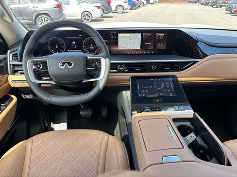 New 2026 INFINITI QX80 Luxe AWD/4WD image 29