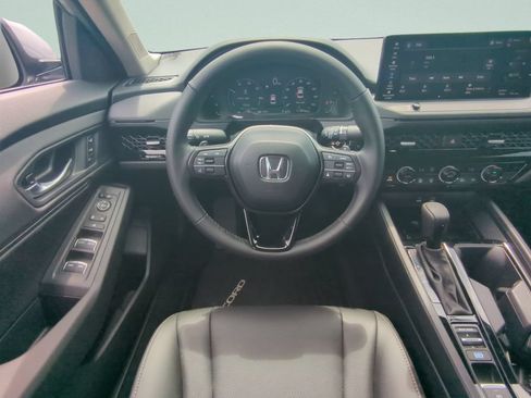 New 2026 Honda Accord EX-L image 16