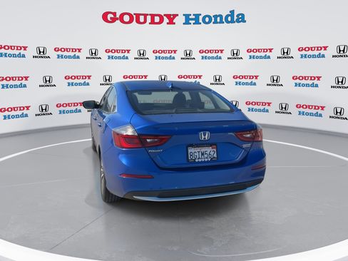 Used 2019 Honda Insight Touring image 7