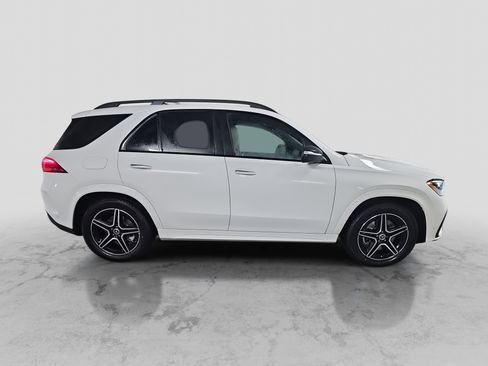 New 2026 Mercedes-Benz GLE 350 4MATIC image 4