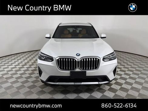 Used 2024 BMW X3 xDrive30i w/ Convenience Package AWD/4WD image 2