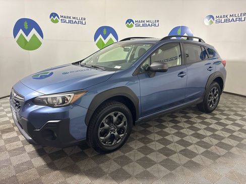 Used 2023 Subaru Crosstrek 2.5i Sport AWD/4WD image 3