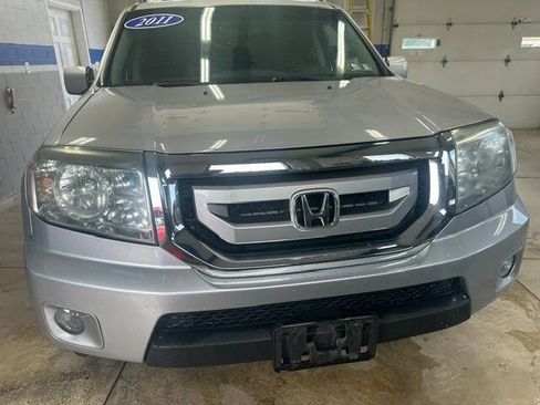Used 2011 Honda Pilot EX image 2