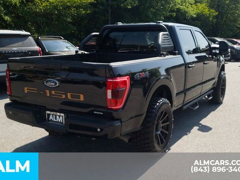 Used 2023 Ford F150 XLT w/ Equipment Group 301A Mid AWD/4WD image 5