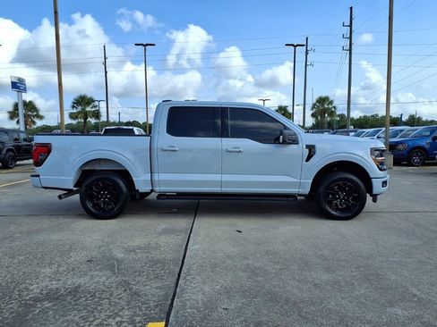 Used 2025 Ford F150 XLT w/ Equipment Group 302A MID RWD image 8