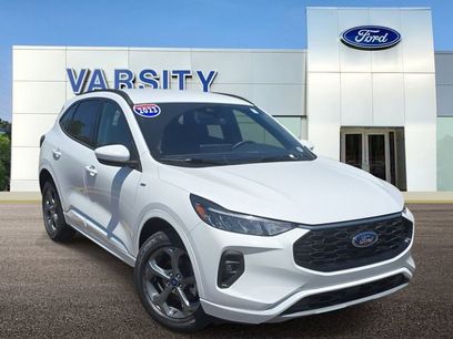 Certified 2023 Ford Escape ST-Line Select w/ Tech Pack #1