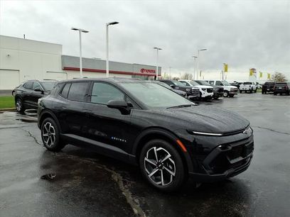 Used 2026 Chevrolet Equinox EV LT w/ Comfort Package